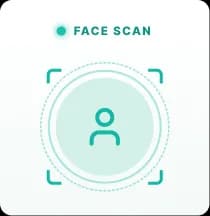 Face scan